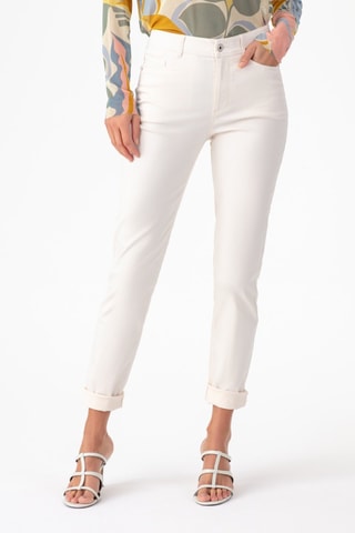 Pantalon - Blanc