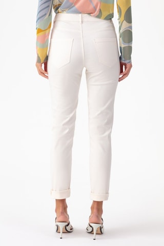 Pantalon - Blanc