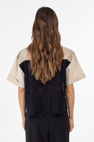 T-shirt Erin - Marron