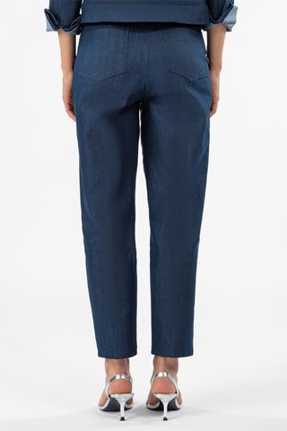 Broek Stan - Blauw