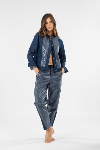 Broek Stan - Blauw