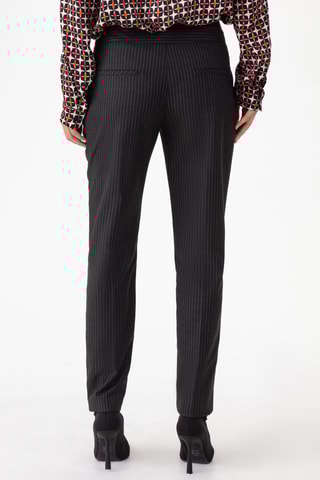 Pantalon - Blanc et noir