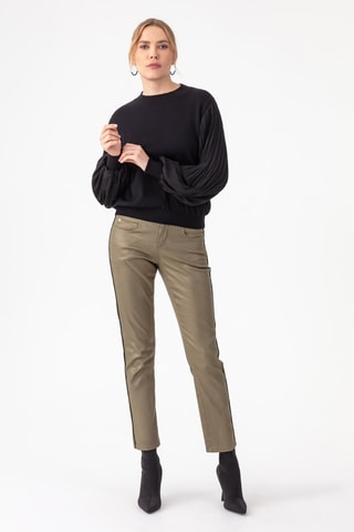 Pantalon - Vert