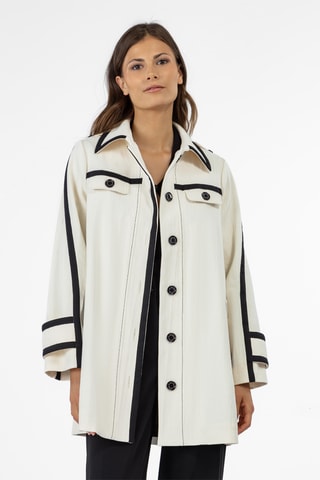 Veste Poppy - Marron