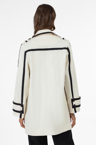 Veste Poppy - Marron