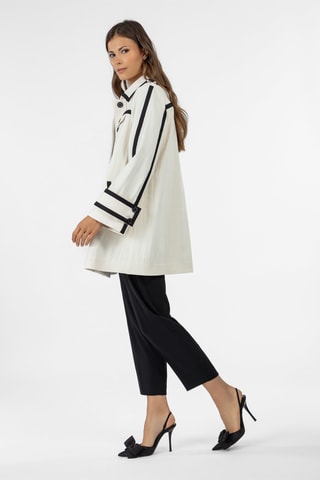 Veste Poppy - Marron