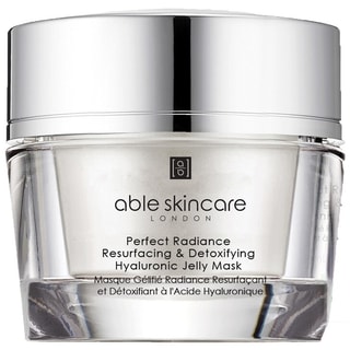 Mascarilla Radiance - Ácido hialurónico - City Shield - Rostro - 50 ml