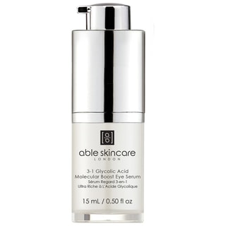 Sérum mirada ultrarrica 3 en 1 - Ácido glicólico - Perfecting - Ojos - 15 ml