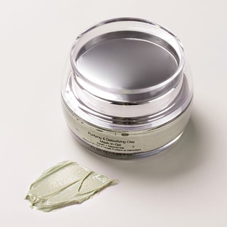 Mascarilla de gel con arcilla purificante y detoxificante - 50 ml