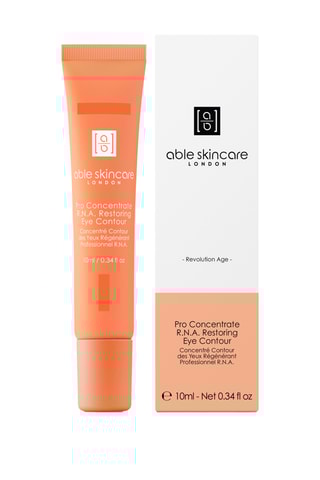 Concentrado pro R.N.A. restaurador del contorno de los ojos - Piel delicada del contorno de los ojos - 10 ml
