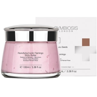 Crema corporal revitalizante exótica flamenco - 100 ml