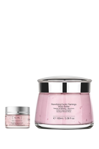 Estuche de tratamiento de labios antisequedad - 2 productos