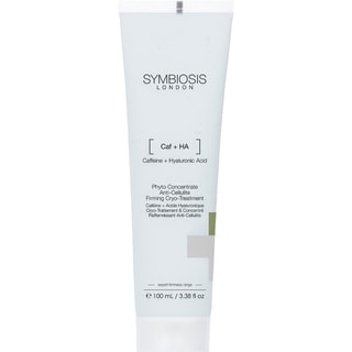 Tratamiento y concentrado reafirmante anticelulitis - Cafeína y Ácido hialurónico - 100 ml