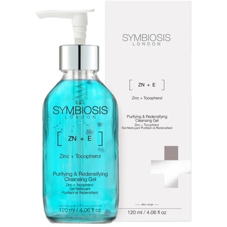 Gel limpiador purificante y redensificador - Cinc + Tocoferol 30 ml