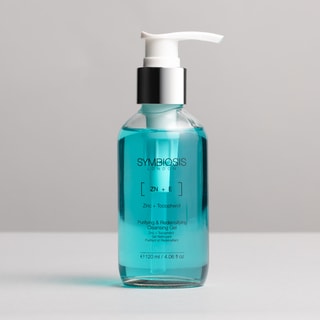 Gel limpiador purificante y redensificador - Cinc + Tocoferol 30 ml