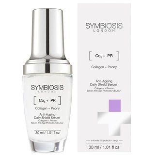 Sérum antiedad protector de día Colágeno + Peonía - 30 ml