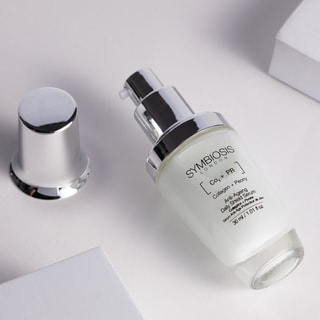 Sérum antiedad protector de día Colágeno + Peonía - 30 ml