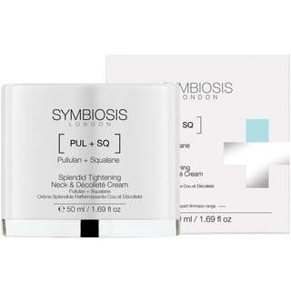 Crema espléndida reafirmante cuello y escote - Pullulan + Escualano - 50 ml