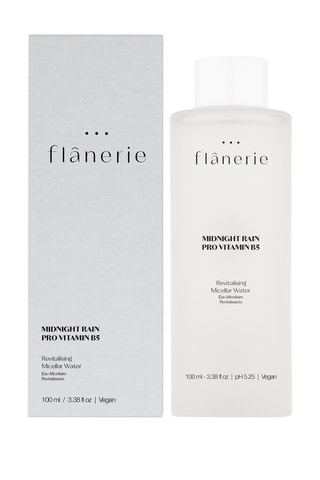 Agua micelar revitalizante - 100 ml