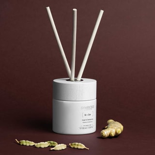 Ambientador de varillas de jengibre y cardamomo - 100 ml