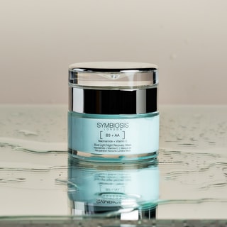 Mascarilla de recuperación nocturna de la luz azul - 50 ml