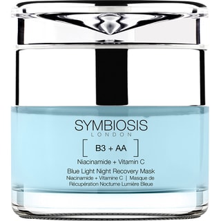 Mascarilla de recuperación nocturna de la luz azul - 50 ml