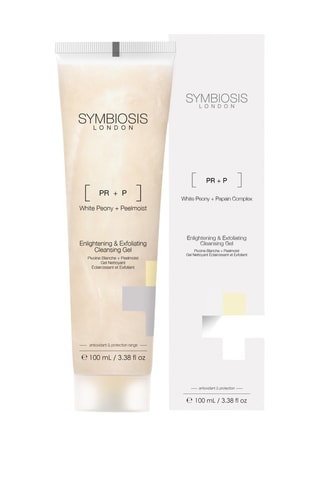 Gel limpiador despigmentante y exfoliante Heroes Collection - 100 ml