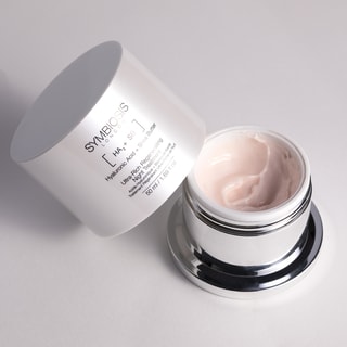 Tratamiento regenerador ultrarrico de noche - Ácido hialurónico + manteca de karité - 30 ml