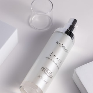 Tratamiento hidratante y matificante con protección de día - Ácido hialurónico + Tocoferol - 15 ml