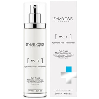 Tratamiento hidratante y matificante con protección de día - Ácido hialurónico + Tocoferol - 15 ml