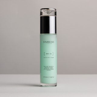 Solución Limpiadora Revitalizante Luz Azul - AHA + Gi - 100 ml