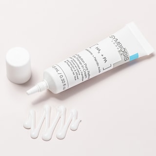 Primer en crema Anticontaminación Afinador de poros para Ojos - Ácido hialurónico + Palmítico - 15 ml