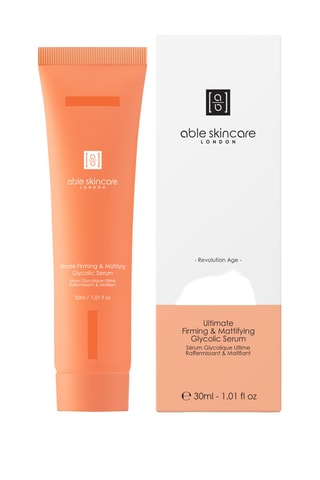 Sérum glicólico reafirmante y matificante definitivo - 30 ml