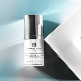 Trattamento anti-inquinamento & anti-luce blu - Niacinamide - Occhi - 15 ml