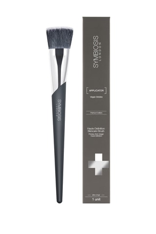 Pennello trattamento viso Nero