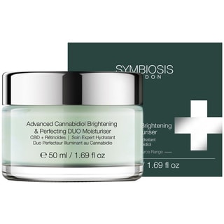 Trattamento idratante avanzato Duo schiarente e perfezionante con cannabidiolo - CBD + Retinoidi - 50 ml