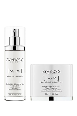 Estuche Tratamiento de Noche Revitalizante - 2 productos