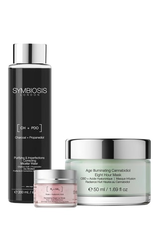 Cofanetto Trattamenti completi giorno e notte Deluxe 3 prodotti