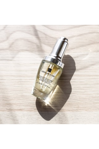 Aceite facial generoso anticontaminación de día - Pieles apagadas y cansadas - 30 ml