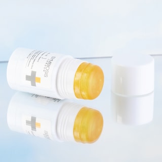 Bálsamo protector solar superabsorbente - Para todo tipo de piel - 25 ml