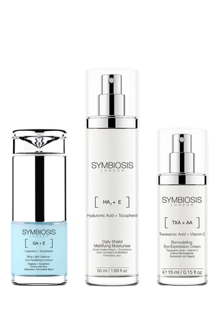 Estuche trío pro-expert tocoferol - 3 productos