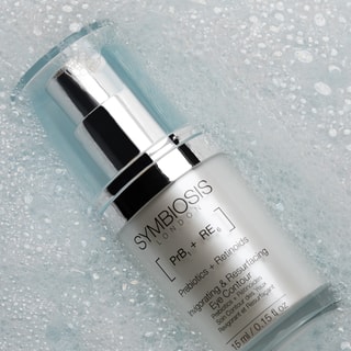 Tratamiento para contorno de ojos revitalizante y regenerador - Prebióticos + Retinoides - 15 ml