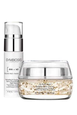 Estuche control supremo del sebo y luminosidad natural - 2 productos