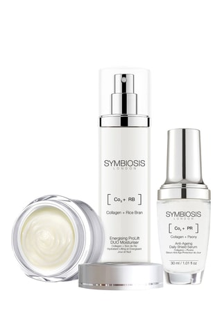 Estuche antiedad con colágeno absoluto 3 productos