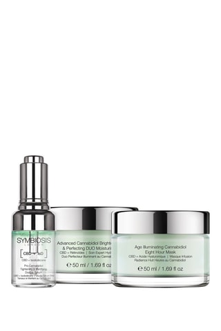 Cofanetto CBD Boost Ultime Luminosità    3 prodotti