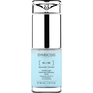 Primer perfeccionador Antiluz azul - Niacinamida + Salvado de Arroz - 30 ml