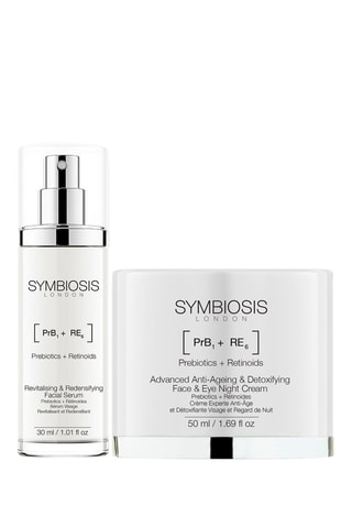 Estuche Tratamiento de Noche Revitalizante - 2 productos