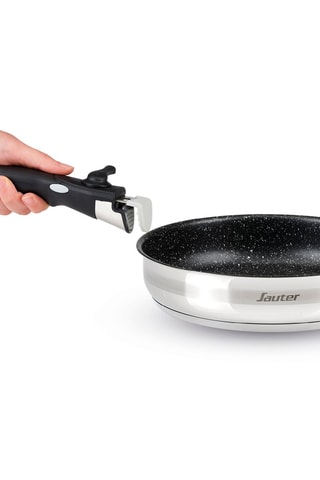 Mango extraíble - Negro