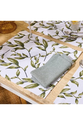 4 individuais - 40 x 35 cm