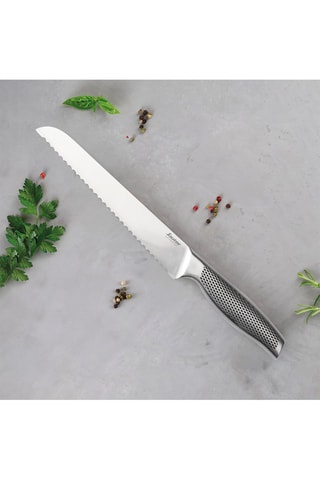 Cuchillo panero de acero inoxidable